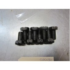 02C033 Flexplate Bolts For 11-12 FORD EXPLORER  3.5 7T4E6379AA